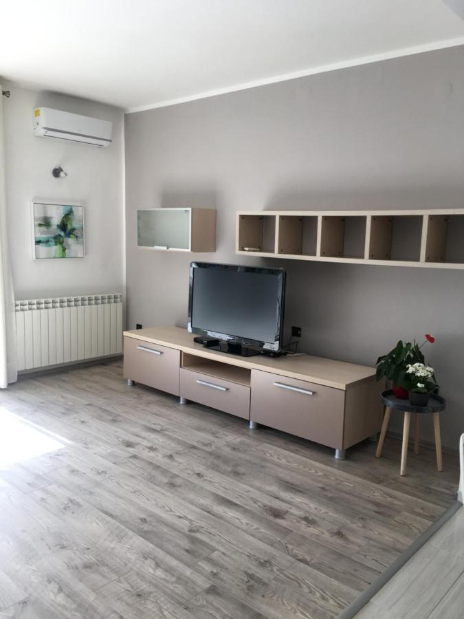 Apartman Noemi ราบัซ ภายนอก รูปภาพ